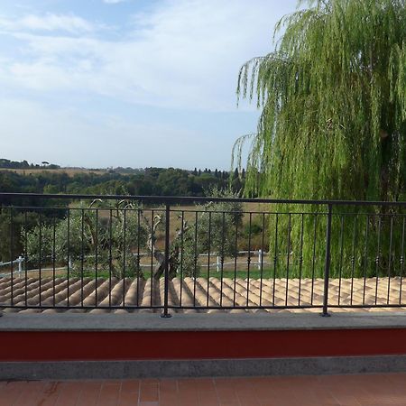 La Villetta Nel Parco La Giustiniana Exterior foto